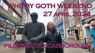 whitby goth weekend 27th april 2024