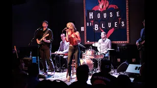 Morgan James "Reckless Abandon" House of Blues San Diego (‎June ‎6, ‎2017)