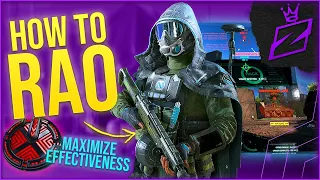 HOW TO Play RAO - Specialist Tips and Setup - MAX Effectiveness