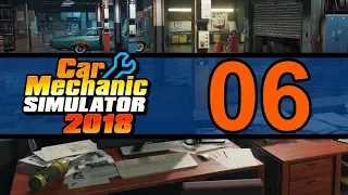 Let's Play Car Mechanic Simulator 2018 | Ep. 6 - Timing System & Tablet