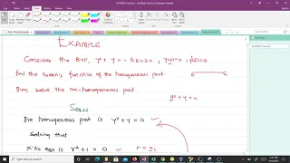 Using Green's function to solve Boundary Value Problems