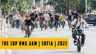 THE 1UP BMX JAM | SOFIA | 2022