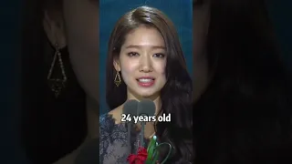 Park Shin Hye through out the year 🔥 #parkshinhye