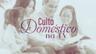 CULTO DOMÉSTICO [HD] 01/12/2021