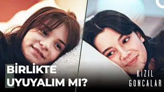 Dünyanın En Tatlı Kız Kardeşleri 🥰 - Kızıl Goncalar