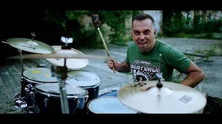 The Prodigy - Smack My Bitch Up - Drum Cover    Sergii Gaivoronskyi