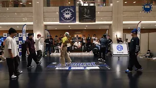 【TOP4】HEROES vs Body Carnival | OK BREAK | Breakin 3on3 Battle