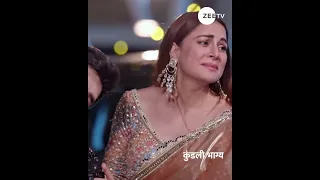 Kundali Bhagya | Episode - 1827 | April 15, 2024 | Shraddha Arya and Shakti Anand | ZeeTVME