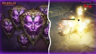 10 Legendary Crest Run | Diablo Immortal Legendary Crest Run