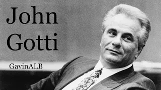 A Tribute To John Gotti