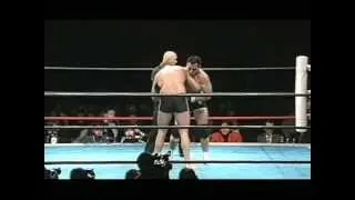 Фёдор Емельяненко против Тсуоши Кошака .Fedor Emelianenko vs Tsuyoshi Kohsaka,22 12 2000