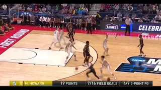 Ja Morant Skies For Monster Slam - Murray St. vs. Marquette