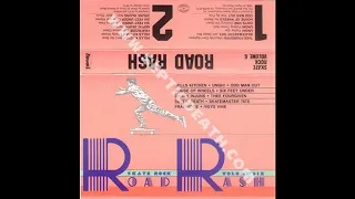 Various - Thrasher Skate Rock Vol  6 - Road Rash