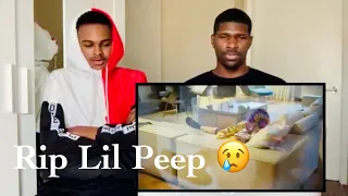 Reacting To Lil Peep 16 Lines