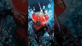 Worst Things Black Manta Has Done 👀 #shorts #dc #dccomics