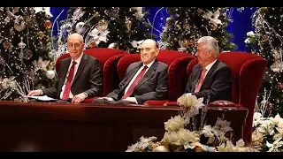 2017 First Presidency Christmas Devotional: Highlights