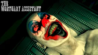 The Clown is Here | The Mortuary Assistant Halloween Update