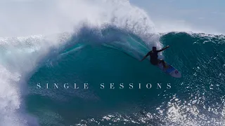 Ry Craike on Rail - Single Sessions