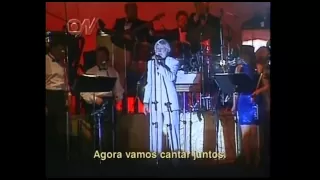 Ray Conniff: A tribute shown on Brazil TV, part 1 (November 2006)