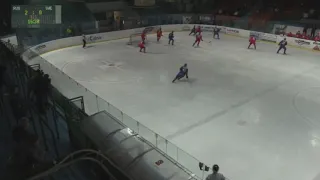 Nov 11, 2018 4Nations U20: Russia 5-1 Sweden