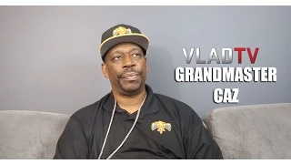 Grandmaster Caz: I Don't Respect a Single New Rapper's Lyricism