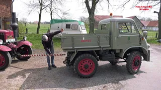 1.Teil LANZ Eilbulldog 2539 "Sensationeller Scheunenfund des Jahres 2021" UHD/4K