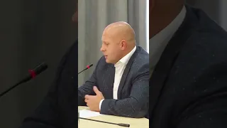 Фёдор Емельяненко про поп-ММА