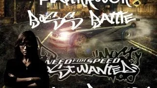 Need for Speed Most Wanted  (2005) Playthrough Eps. 34 Kaze is crazy