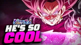 NOTHING Comes Close To THIS ULTRA! (Dragon Ball LEGENDS)