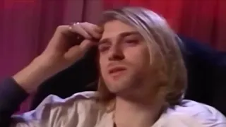 Kurt cobain talks masturbation