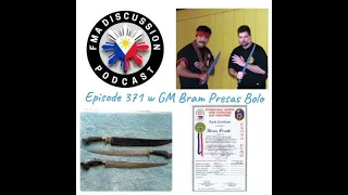 Episode 371 Presas Bolo with GM Bram Frank