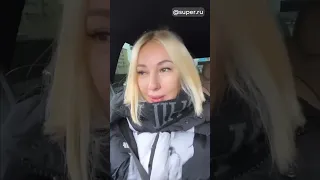 Лера Кудрявцева показала себя без фотошопа