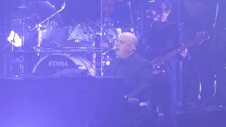 "Glenn Frey song" Billy Joel@Madison Square Garden New York 1/24/19