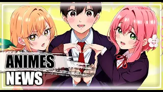 🔴 1 JAPONES 100 NOVIAS, LLEGA EL HAREM DEFINITIVO / ANIME NEWS