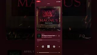 The Magnus Protocol Fluff - Easter Special (Deleted Episode)