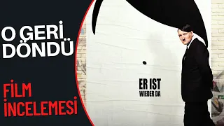 Bak Kim döndü ? Bir Hitler eleştirisi ?