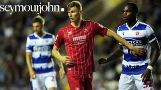 Match Highlights: Reading 1-0 Cheltenham Town - Presented by Seymour John