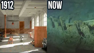 What ever happened to Titanic's Gym?