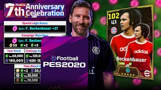 PES RETURN – NEW UPDATE in eFootball 2024 / Review
