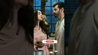 Tum mera khoon peejawgi👽😆Tere Bin #yumnazaidi #wahajali #shorts#couple #terebinepisode22 #harpalgeo