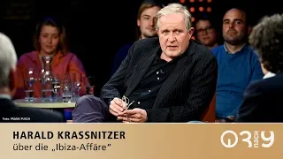 Harald Krassnitzer über die Ibiza-Affäre // 3nach9