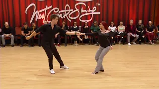 Joel Torgeson & Larissa Thayane - All-Stars Jack&Jill - Budafest 2020