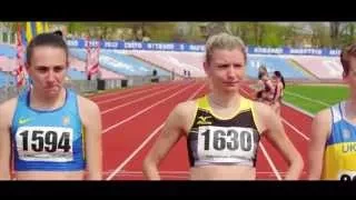 Чемпіонат України-2015 з бігу на 10000 метрів