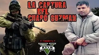 GTA san andreas - Capture of the chapo MISSION DYOM 2017
