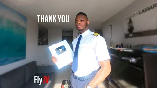Thank You - Silver Play Button UNBOXING