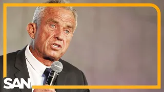 RFK Jr. wants to put full government budget on blockchain for accountability