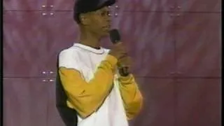 Star Search - Dave Chappell's (3rd) part 1