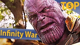 Avengers 3 Infinity War: 5 Dinge, die euch der Trailer verrät | Traileranalyse