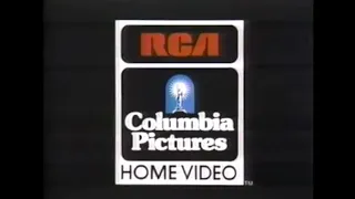 RCA/Columbia Pictures Home Video (1991)