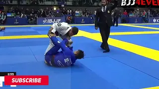 ALEXSSANDRO PINTO SODRÉ vs MATHEUS RODRIGUES DE LIMA 2023 European Jiu-Jitsu IBJJF Championship